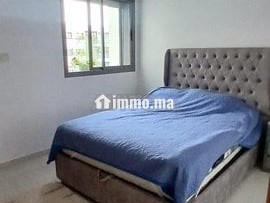 Location meublée longue durée - Appartement à louer - Mohammedia