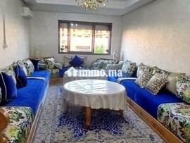 Location meublée longue durée - Appartement à louer - Mohammedia
