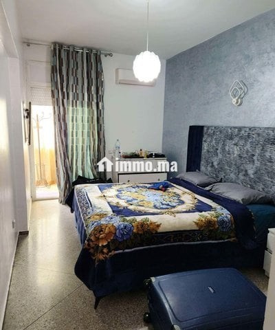 Appart F4 meublé Agdal - Location Immobilier - Rabat - photo 1