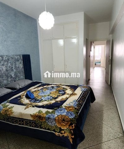 Appart F4 meublé Agdal - Location Immobilier - Rabat - photo 2