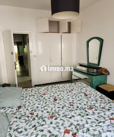 Appart F4 meublé Agdal - Location Immobilier - Rabat - photo 4