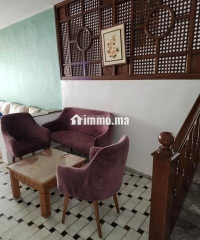 Appart F4 meublé Agdal - Location Immobilier - Rabat - photo 5