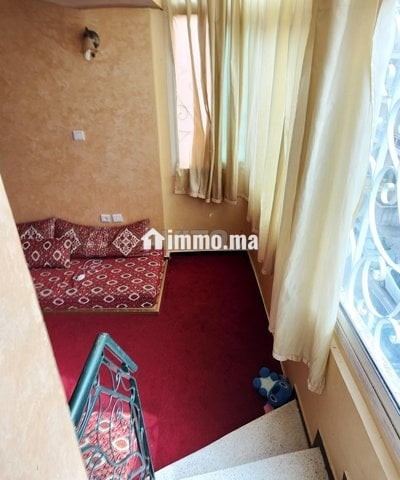 Appart F4 meublé Agdal - Location Immobilier - Rabat - photo 8