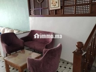 Appart F4 meublé Agdal - Appartement à louer - Rabat
