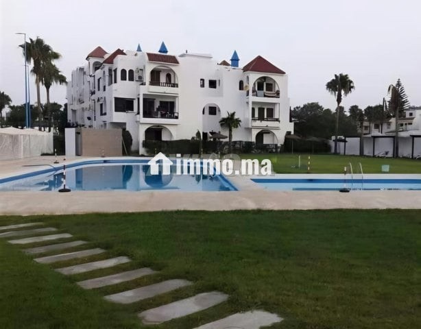 Appartement de Location avec piscine - Location Vacances - Martil - photo 2