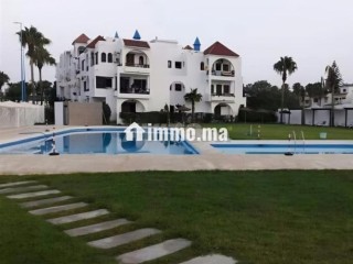 Appartement de Location avec piscine - Appartement Location Vacances - Martil