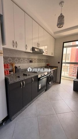 Appartement à louer 60 m² à Agadir - Location Immobilier - Agadir - photo 5