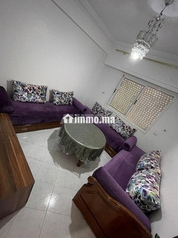 Appartement à louer 80 m² à Casablanca - Location Immobilier - Casablanca - photo 1