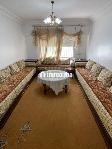 Appartement à louer 80 m² à Casablanca - Location Immobilier - Casablanca - photo 3