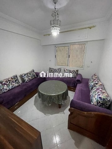 Appartement à louer 80 m² à Casablanca - Location Immobilier - Casablanca - photo 5