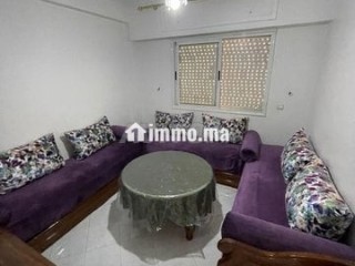 Appartement à louer 80 m² à Casablanca - Appartement à louer - Casablanca