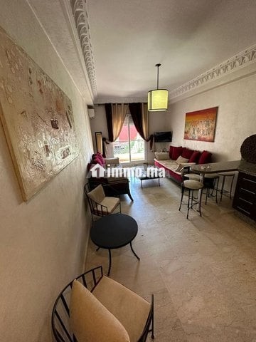 Appart avec parking - Location Vacances - Marrakech - photo 2