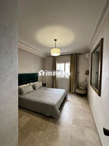 Appart avec parking - Location Vacances - Marrakech - photo 4