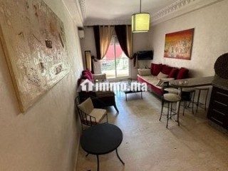 Appart avec parking - Appartement Location Vacances - Marrakech