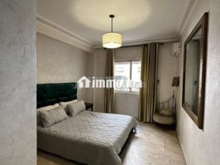 Appart avec parking - Appartement Location Vacances - Marrakech