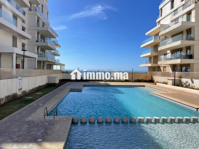 Rez de Jardin à louer au Carrousel - Location Immobilier - Rabat - photo 1