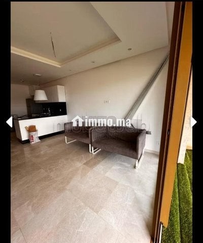 Rez de Jardin à louer au Carrousel - Location Immobilier - Rabat - photo 8