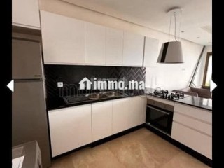 Rez de Jardin à louer au Carrousel - Appartement à louer - Rabat
