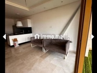 Rez de Jardin à louer au Carrousel - Appartement à louer - Rabat