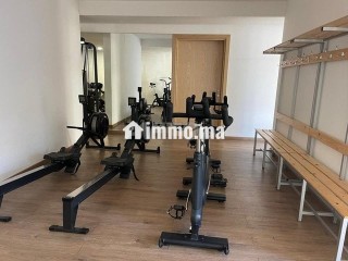 Rez de Jardin à louer au Carrousel - Appartement à louer - Rabat