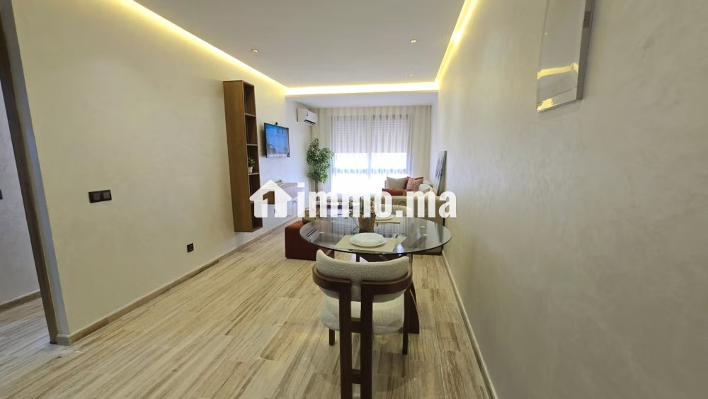 Studio Neuf meublé près de UM6SS - Location Immobilier - Casablanca - photo 1