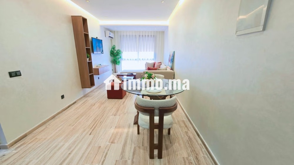 Studio Neuf meublé près de UM6SS - Location Immobilier - Casablanca - photo 2