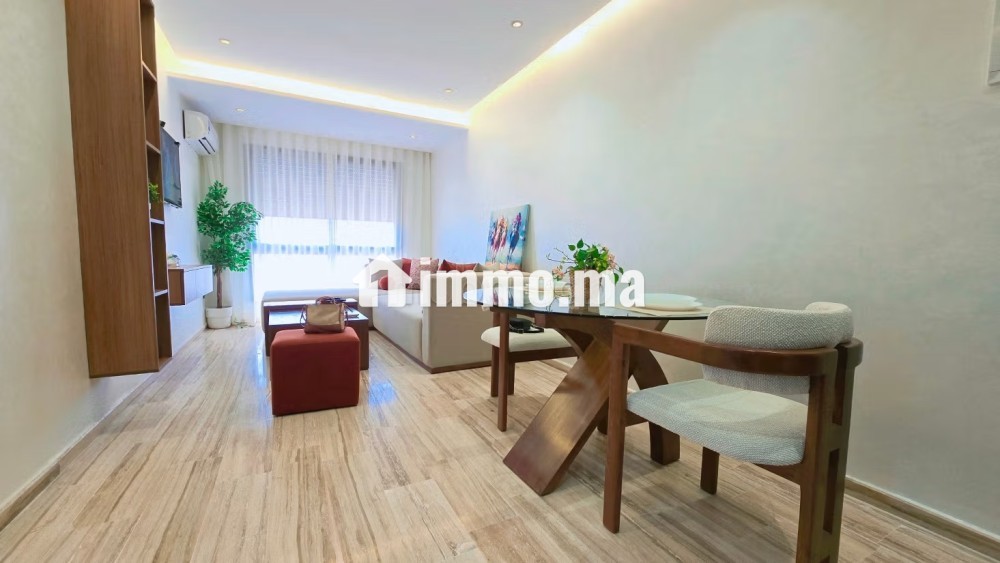 Studio Neuf meublé près de UM6SS - Location Immobilier - Casablanca - photo 3