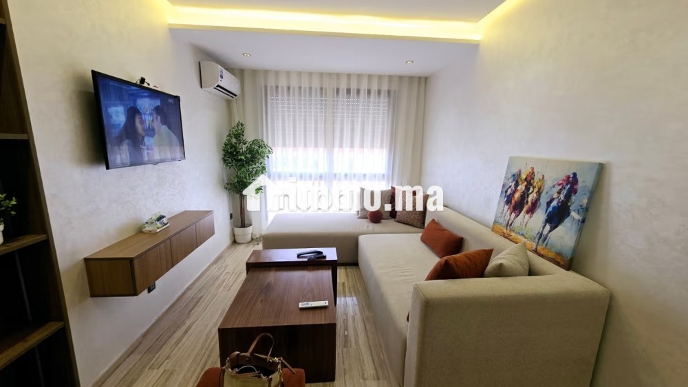 Studio Neuf meublé près de UM6SS - Location Immobilier - Casablanca - photo 4