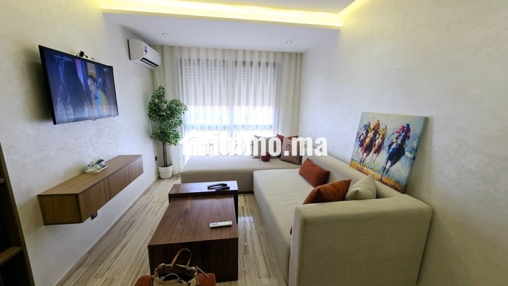 Studio Neuf meublé près de UM6SS - Location Immobilier - Casablanca - photo 5