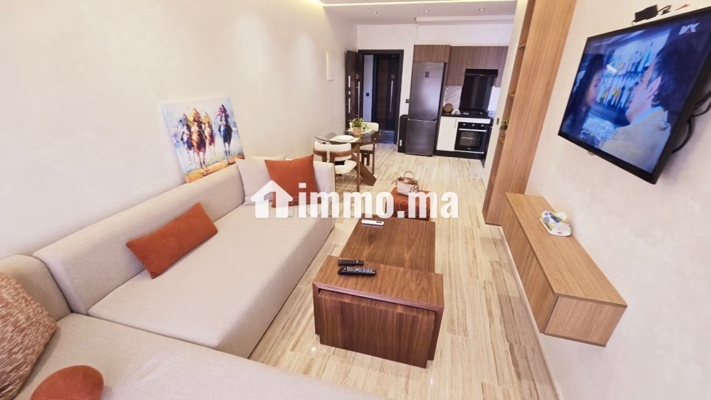 Studio Neuf meublé près de UM6SS - Location Immobilier - Casablanca - photo 6