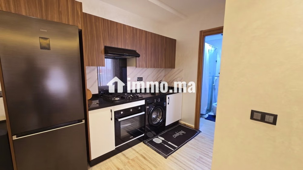 Studio Neuf meublé près de UM6SS - Location Immobilier - Casablanca - photo 7
