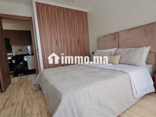 Studio Neuf meublé près de UM6SS - Appartement à louer - Casablanca