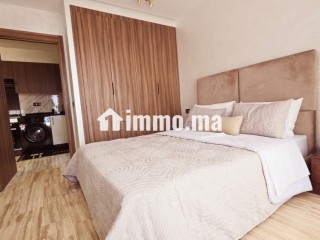 Studio Neuf meublé près de UM6SS - Appartement à louer - Casablanca