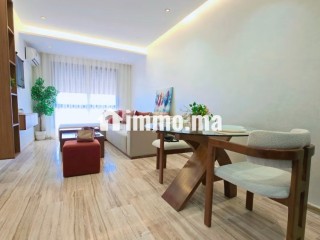 Studio Neuf meublé près de UM6SS - Appartement à louer - Casablanca