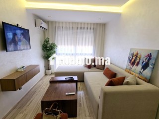 Studio Neuf meublé près de UM6SS - Appartement à louer - Casablanca