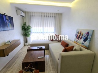 Studio Neuf meublé près de UM6SS - Appartement à louer - Casablanca