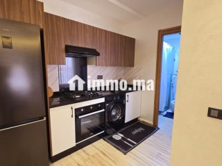 Studio Neuf meublé près de UM6SS - Appartement à louer - Casablanca
