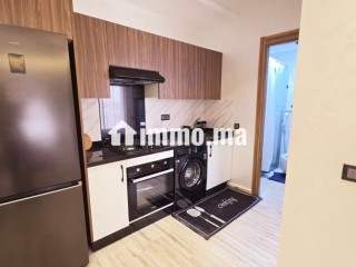 Studio Neuf meublé près de UM6SS - Appartement à louer - Casablanca