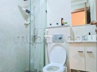Studio Neuf meublé près de UM6SS - Appartement à louer - Casablanca