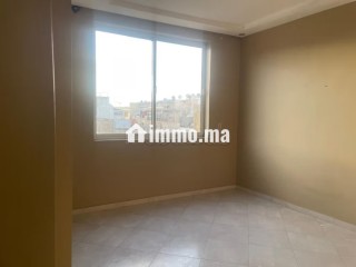 Appartement 3 Chambres à Louer à Beauséjour - Appartement à louer - Casablanca