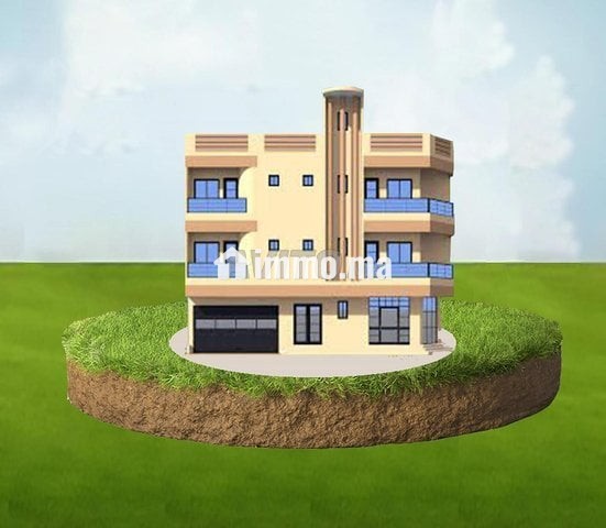 Lotissement Anour 177 m² à Dakhla - Vente Immobilier - Dakhla - photo 1