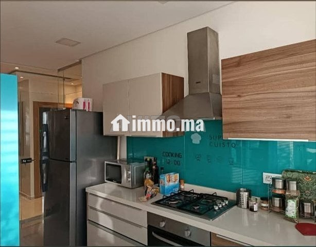 Studio meublé gueliz Macdonald résidence plaza - Location Immobilier - Marrakech - photo 8