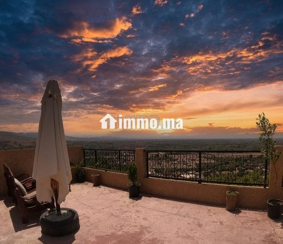 Appartement 70 m2 Meuble a l'ourika - Location Immobilier - Marrakech - photo 1