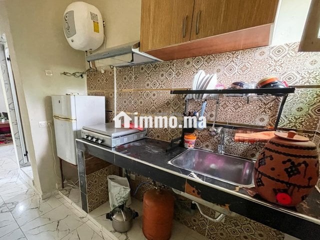 Appartement 70 m2 Meuble a l'ourika - Location Immobilier - Marrakech - photo 6