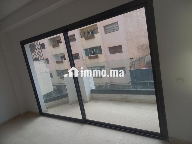 Bureau neuf 88m2 au 2ème étage VN Fès - Location Immobilier - Fes - photo 1