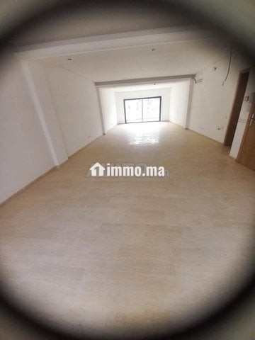 Bureau neuf 88m2 au 2ème étage VN Fès - Location Immobilier - Fes - photo 7