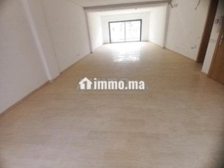 Bureau neuf 88m2 au 2ème étage VN Fès - Bureau à louer - Fes