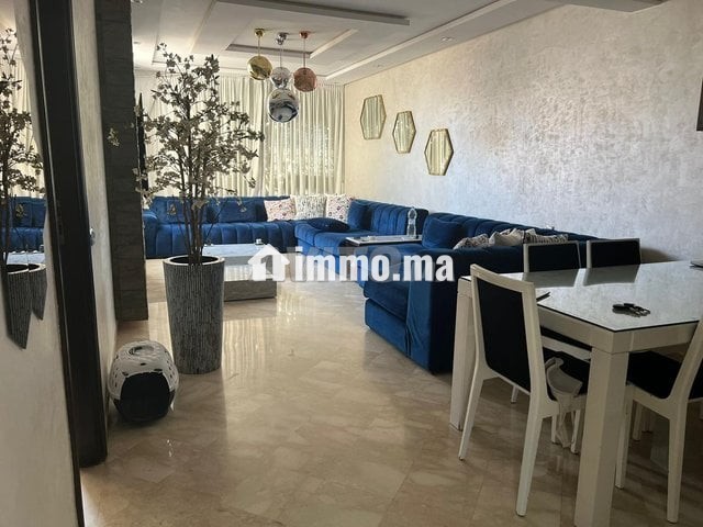 Appartemet non meublé à louer à Jnane Californie - Location Immobilier - Casablanca - photo 1