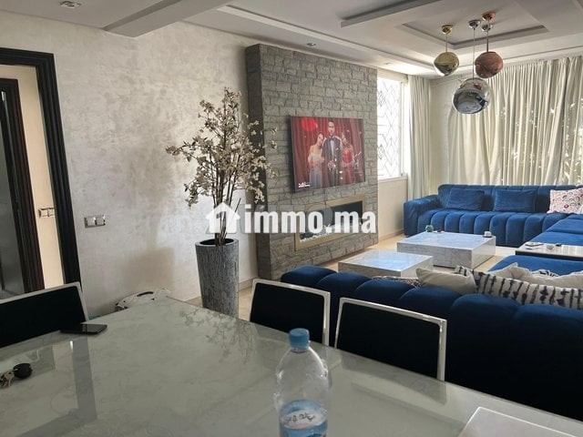 Appartemet non meublé à louer à Jnane Californie - Location Immobilier - Casablanca - photo 2
