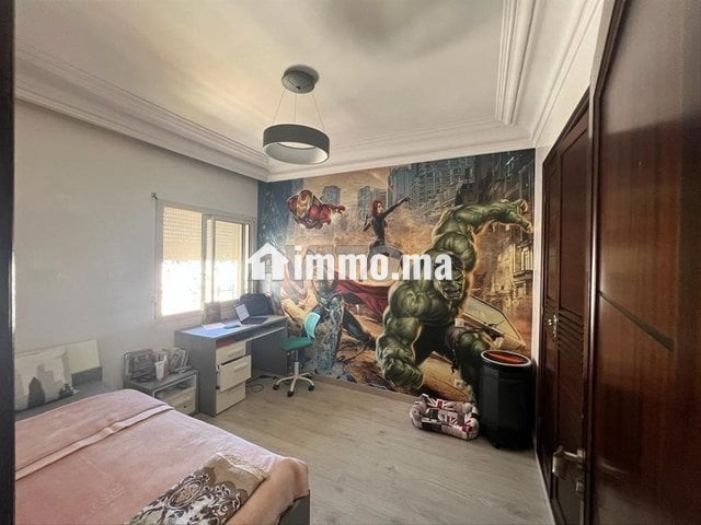 Appartemet non meublé à louer à Jnane Californie - Location Immobilier - Casablanca - photo 4